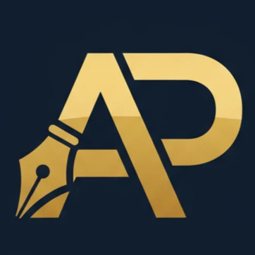 Chamber of Adv. ANOOP P Logo