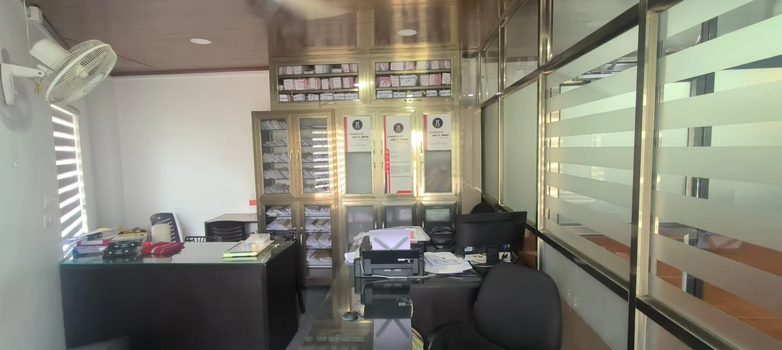 Chamber of Adv. ANOOP P - Office 3